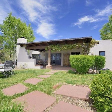 Вилла Ponderosa Estate Санта-Фе Экстерьер фото