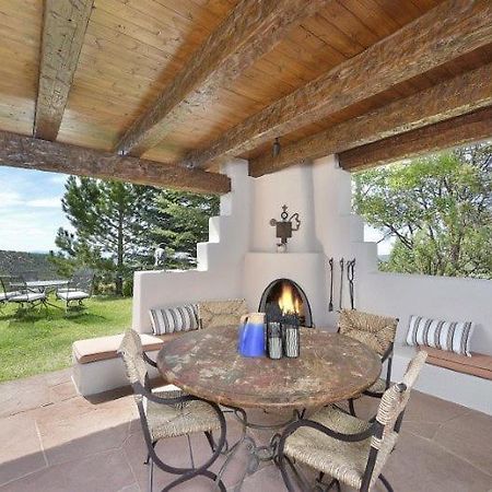 Вилла Ponderosa Estate Санта-Фе Экстерьер фото