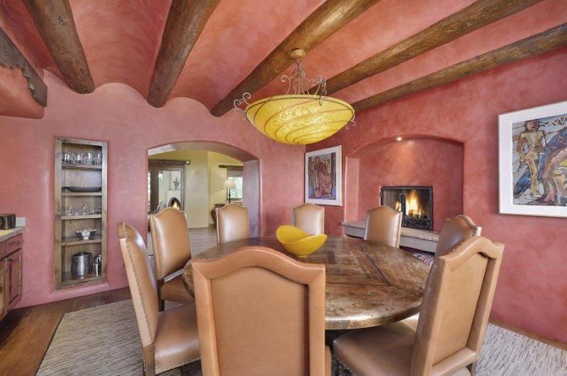 Вилла Ponderosa Estate Санта-Фе Экстерьер фото