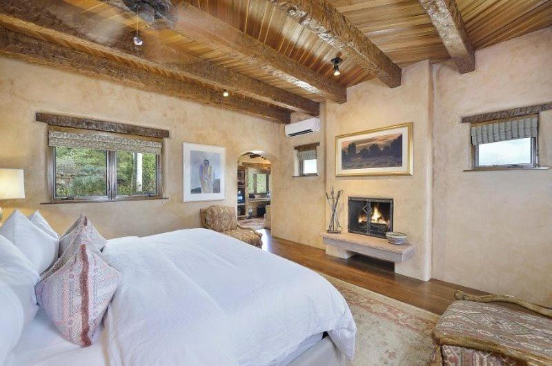Вилла Ponderosa Estate Санта-Фе Экстерьер фото