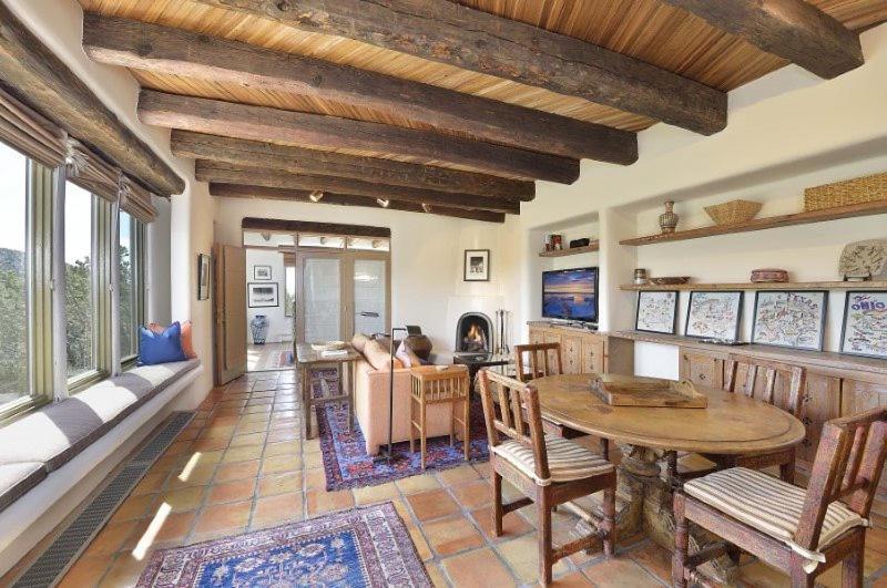 Вилла Ponderosa Estate Санта-Фе Экстерьер фото
