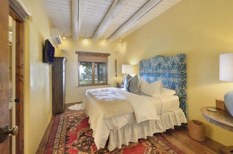 Вилла Ponderosa Estate Санта-Фе Экстерьер фото
