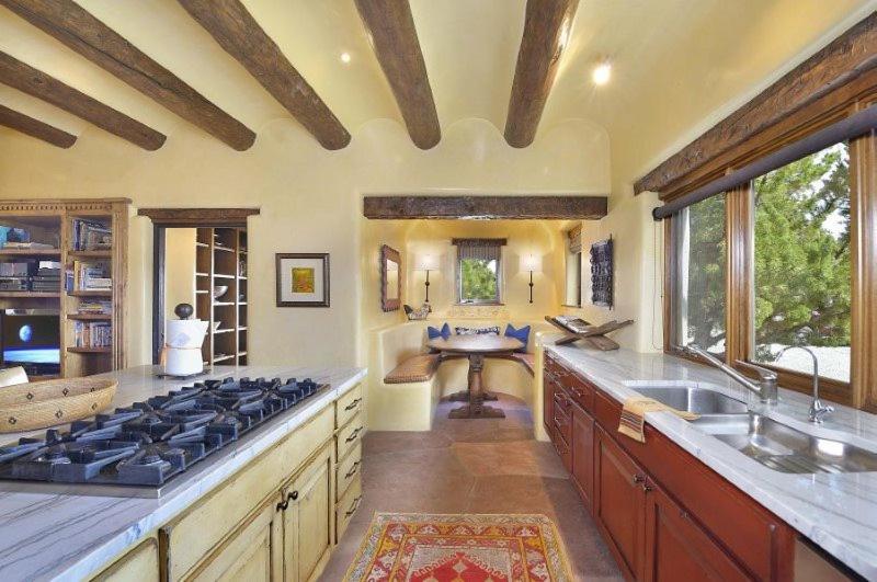 Вилла Ponderosa Estate Санта-Фе Экстерьер фото