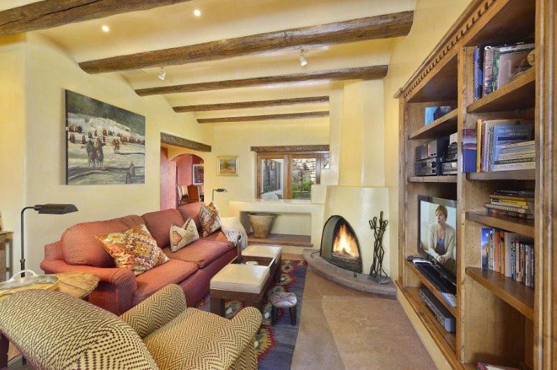 Вилла Ponderosa Estate Санта-Фе Экстерьер фото
