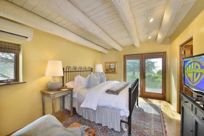 Вилла Ponderosa Estate Санта-Фе Экстерьер фото