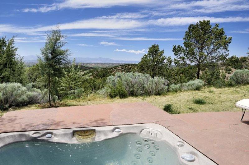 Вилла Ponderosa Estate Санта-Фе Экстерьер фото