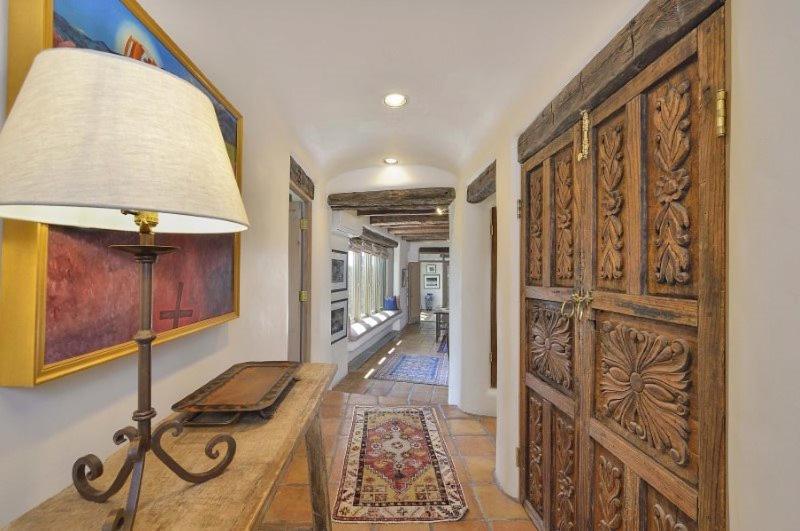 Вилла Ponderosa Estate Санта-Фе Экстерьер фото