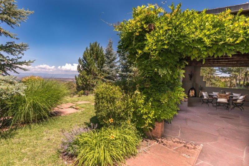 Вилла Ponderosa Estate Санта-Фе Экстерьер фото